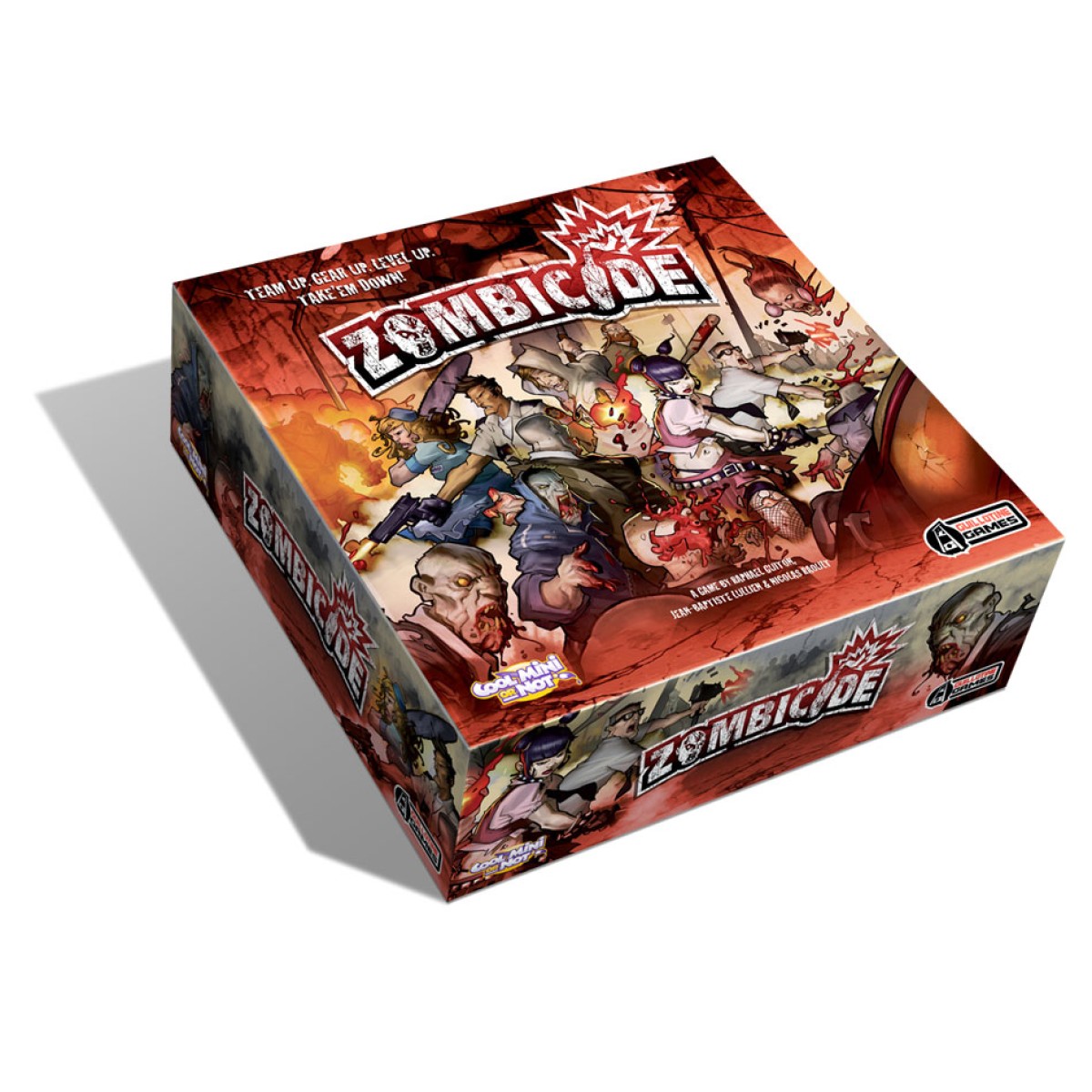 Zombicide Board Game